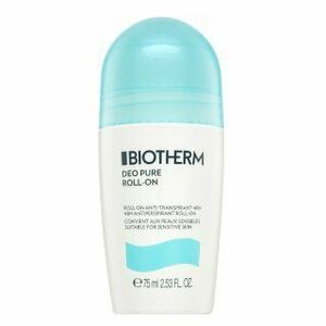 Biotherm Deo Pure antiperspirant Antiperspirant Roll-On 75 ml obraz