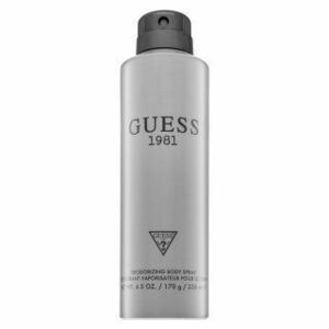 Guess Guess 1981 deospray pro muže 225 ml obraz