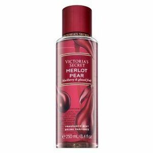 Victoria's Secret Merlot Pear Blackberry & Glazed Fruit tělový spray pro ženy 250 ml obraz