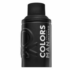 Benetton Colors De Benetton Black Intenso parfémovaná voda pro muže 100 ml obraz