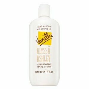 Alyssa Ashley Vanilla tělové mléko pro ženy 500 ml obraz