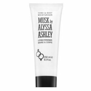 Alyssa Ashley Musk tělové mléko unisex 250 ml obraz