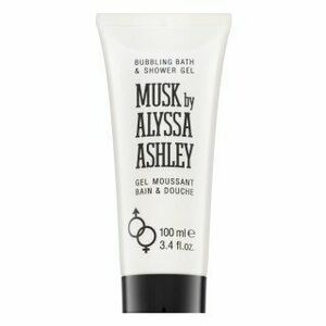 Alyssa Ashley Musk sprchový gel pro ženy 100 ml obraz