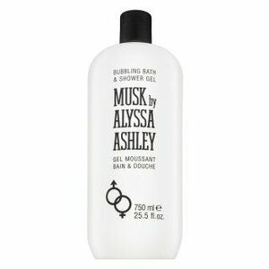 Alyssa Ashley Musk sprchový gel unisex 750 ml obraz