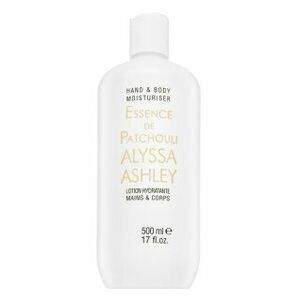 Alyssa Ashley Essence de Patchouli tělové mléko pro ženy 500 ml obraz