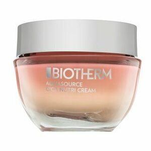 Biotherm Aquasource pleťový krém Cica Nutri Cream 50 ml obraz