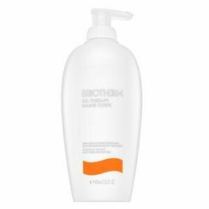 Biotherm Oil Therapy hydratační tělové mléko Baume Corps 400 ml obraz