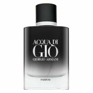 Armani (Giorgio Armani) Acqua di Gio Parfum čistý parfém pro muže Refillable 75 ml obraz