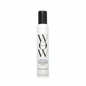 Color Wow Color Control Purple Toning + Styling Foam tónovací pěna pro blond vlasy 200 ml obraz