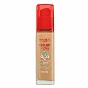 Bourjois Healthy Mix Clean & Vegan Radiant Foundation tekutý make-up pro sjednocení barevného tónu pleti 51.5C Rose Vanilla 30 ml obraz