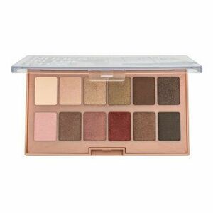 Maybelline Nudes in The City Eyeshadow Palette paletka očních stínů 9, 6 g obraz