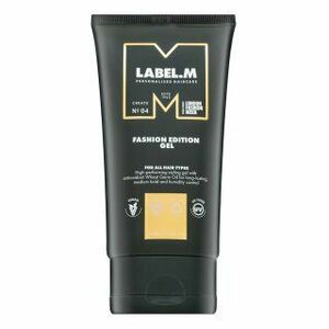 Label.M Fashion Edition Gel gel na vlasy 150 ml obraz