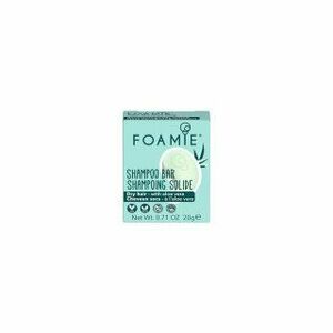 Foamie Shampoo Bar pro suché vlasy Aloe Vera 20 g obraz