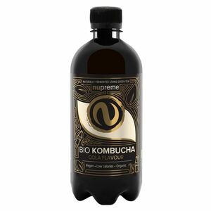 NUPREME Kombucha cola BIO 400 ml obraz