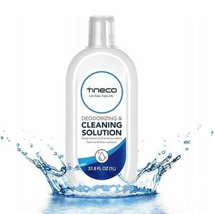 TINECO DeoClean Solution čistící roztok 1 litr obraz