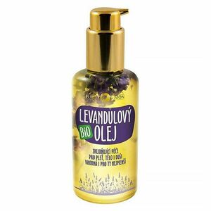 PURITY VISION BIO Levandulový olej 100 ml obraz