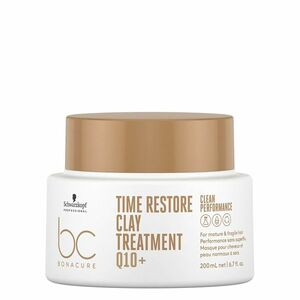 SCHWARZKOPF Professional BC Bonacure Jílová maska Time Restore 200 ml obraz