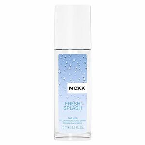 MEXX Fresh Splash Woman deodorant s rozprašovačem 75 ml obraz