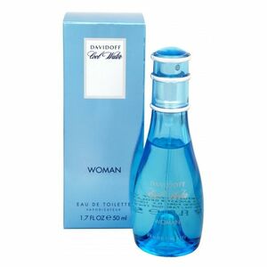 DAVIDOFF Cool Water Toaletní voda 100 ml obraz