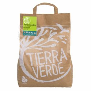 TIERRA VERDE Prací prášek na barevné prádlo 5 kg obraz