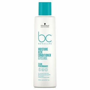 SCHWARZKOPF Professional BC Bonacure Kondicionér Moisture Kick 200 ml obraz