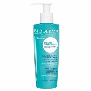 BIODERMA ABCDerm Relax Oil 200 ml obraz