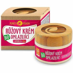 PURITY VISION Růžový krém omlazující BIO 40 ml obraz