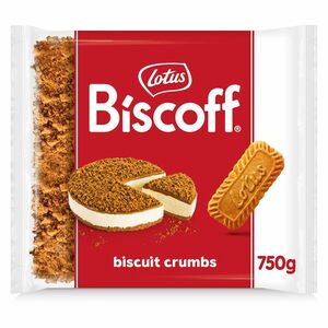 LOTUS BISCOFF Drť ze sušenek 750 g obraz