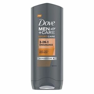 DOVE Men+Care Endurance sprchový gel 250 ml obraz