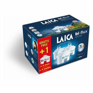 LAICA F3+1M Bi-flux filtr 3+1 ks obraz