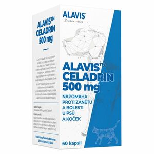 ALAVIS Celadrin 60 tablet obraz