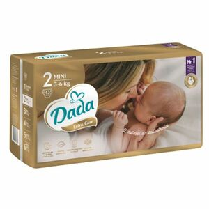 DADA Extra care velikost 2 mini 3-6kg 43 kusů obraz