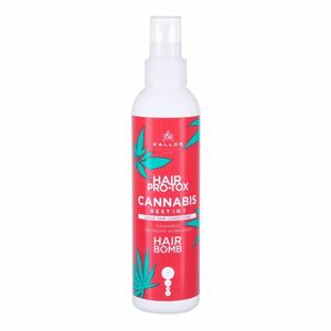 KALLOS COSMETICS Hair Pro-Tox bezoplachová péče Cannabis 200 ml obraz