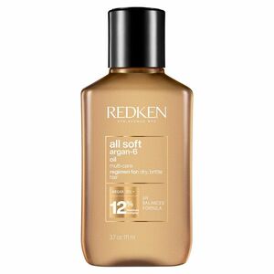 REDKEN Olej pro suché a křehké vlasy All Soft Argan-6 Oil 111 ml obraz