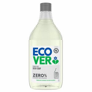 ECOVER Čistič na nádobí Zero 450 ml obraz