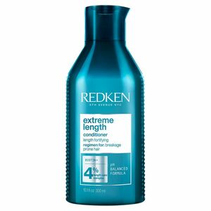 REDKEN Kondicionér pro posílení délky vlasů Extreme Length 300 ml obraz