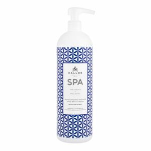 KALLOS COSMETICS SPA Sprchový krém Moisturizing 1000 ml obraz