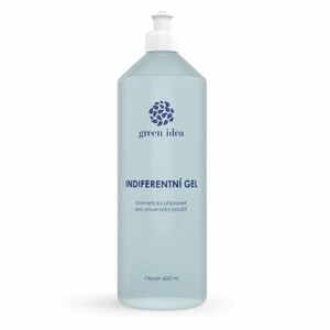 TOPVET Indiferentní gel 600 ml obraz