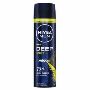 NIVEA Men Sprej AP Deep Sport 150 ml obraz