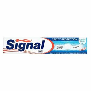 SIGNAL Family Cavity Protection Zubní pasta 125ml obraz