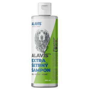 ALAVIS Extra šetrný šampon 250 ml obraz