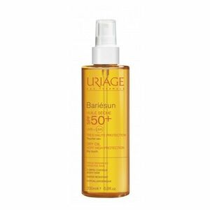 URIAGE Bariésun Suchý olej na opalování SPF 50+ 200 ml obraz