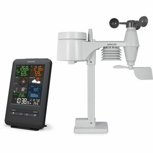 SENCOR Meteostanice SWS 9300 obraz