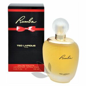 Ted Lapidus Rumba Toaletní voda 100ml obraz