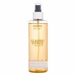 MEXX Woman tělový sprej 250 ml obraz