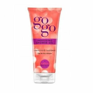 Kallos GoGo výživný sprchový gel (Indulging shower gel) 200 ml obraz