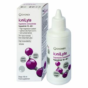 OVONEX IoniLyte hypotonic concentrate 100 ml obraz