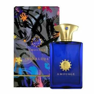 Amouage Interlude Man Parfémovaná voda 100ml obraz