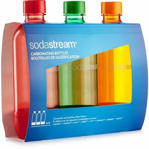 SODASTREAM Náhradní láhev 1 litr tripack 3 kusy obraz