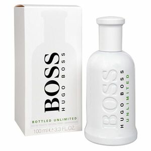 HUGO BOSS No.6 Unlimited Toaletní voda 100 ml obraz